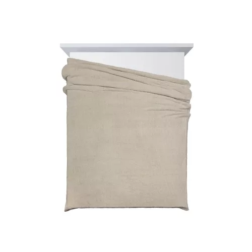 Lori puha bolyhos takaró Bézs 150x200 cm