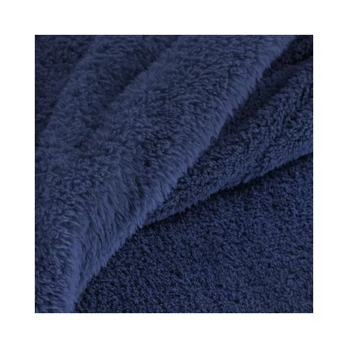 Lori puha bolyhos takaró Gránátkék 150x200 cm