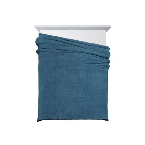 Lori puha bolyhos takaró Türkiz 150x200 cm