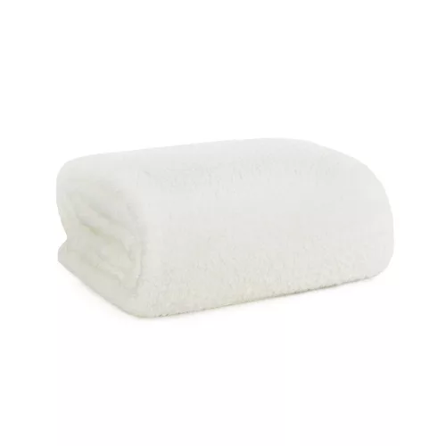 Lori puha bolyhos takaró Fehér 170x210 cm
