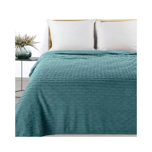 Lisa puha plüss takaró Menta 150x200 cm