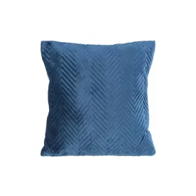Sofia bársony párnahuzat Gránátkék 45x45 cm