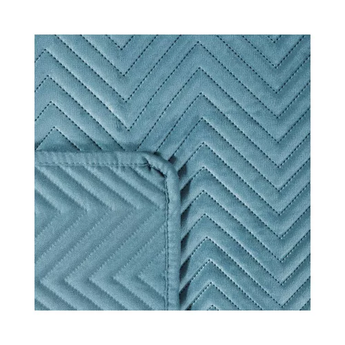 Sofia karosszék takaró Kék 70x160 cm