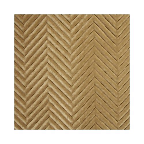 Sofia bársony ágytakaró Mézsárga 200x220 cm