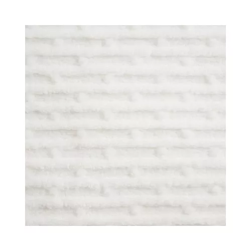 Lisa puha plüss takaró Fehér 130x170 cm