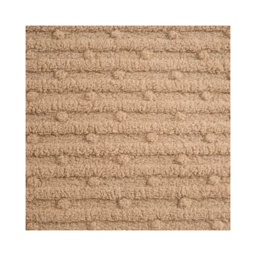 Lisa puha plüss takaró Bézs 130x170 cm