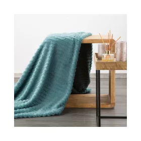 Lisa puha plüss takaró Menta 130x170 cm