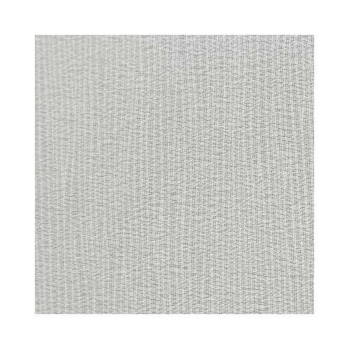 Rossi függöny csíkos sifon szövetből Fehér 135x250 cm