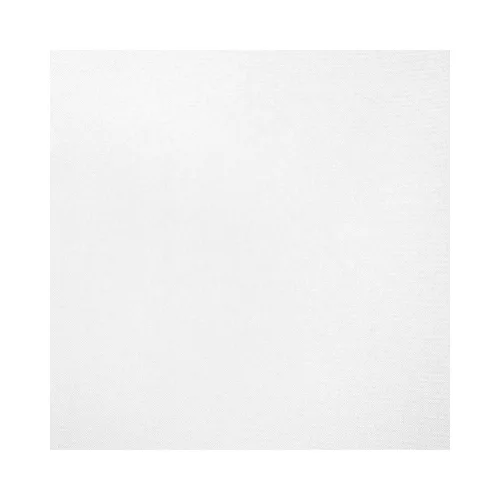 Rita egyszínű dekor függöny Fehér 140x250 cm