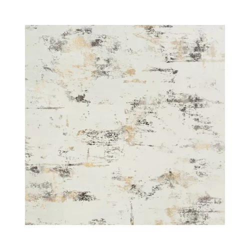Tami bársony függöny fényes mintával Krémszín 140x250 cm