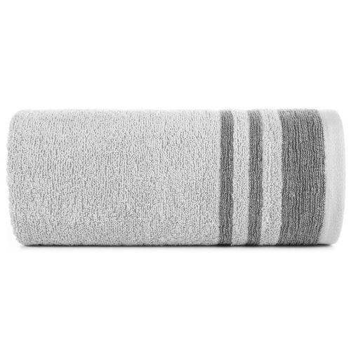Mery pamut minőségi törölköző Ezüst 50x90 cm