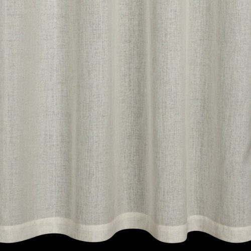 Cara öko stílusú sötétítő függöny Natúr 140x250 cm