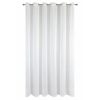 Lucy fényáteresztő függöny voile anyagból Fehér 350x250 cm