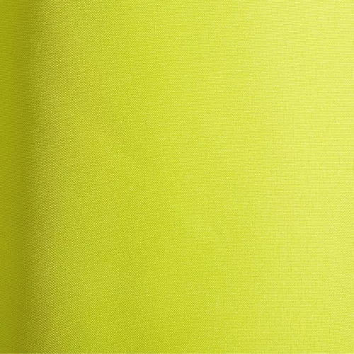 Rita egyszínű dekor függöny Lime 140x250 cm