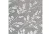 Simona asztalterítő fényes gally mintával Ezüst 140x220 cm
