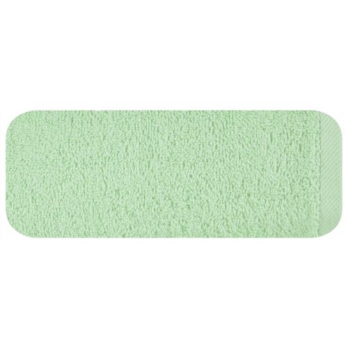 Egyszínű klasszikus törölköző 500 g/m2 Menta 50x90 cm