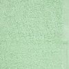 Egyszínű klasszikus törölköző 500 g/m2 Menta 50x90 cm