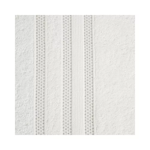 Judy lurex törölköző Krémszín 50x90 cm
