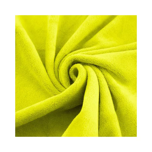 Amy 05 mikroszálas törölköző Lime zöld 70x140 cm