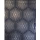 Symphony J50609 tapéta (Vasarely minta fekete)