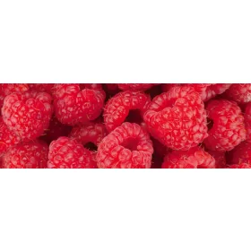 RASPBERRY öntapadós konyhai poszter, 180x60 cm