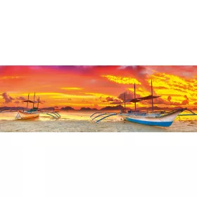 BOAT öntapadós konyhai poszter, 180x60 cm