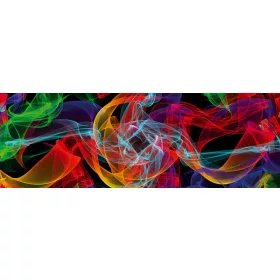 ELEGANCE LINES öntapadós konyhai poszter, 180x60 cm