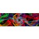 ELEGANCE LINES öntapadós konyhai poszter, 180x60 cm