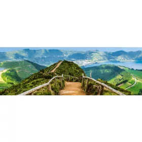 WALKING PATH öntapadós konyhai poszter, 180x60 cm