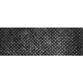 METAL PLATFORM öntapadós konyhai poszter, 180x60 cm