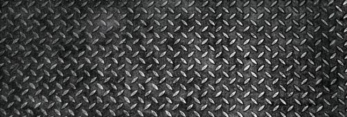 METAL PLATFORM öntapadós konyhai poszter, 180x60 cm
