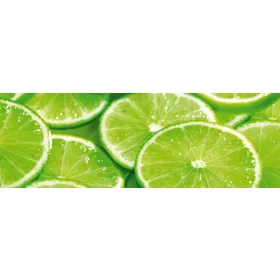 LIME öntapadós konyhai poszter, 180x60 cm