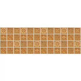 GRANITE TILES öntapadós konyhai poszter, 180x60 cm