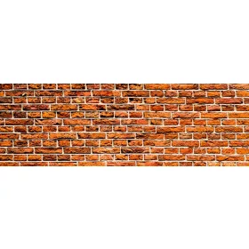 ODL BRICK öntapadós konyhai poszter, 180x60 cm