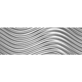 SILVER RIPPLING öntapadós konyhai poszter, 180x60 cm