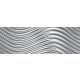 SILVER RIPPLING öntapadós konyhai poszter, 180x60 cm