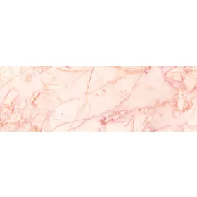 ROSE GOLD MARBLE öntapadós konyhai poszter, 180x60 cm