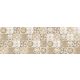 VINTAGE BEIGE TILES öntapadós konyhai poszter, 180x60 cm