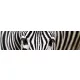 ZEBRA öntapadós konyhai poszter, 260x60 cm