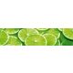 LIME öntapadós konyhai poszter, 260x60 cm