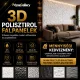 3D Polisztirol Falpanelek