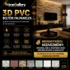 3D PVC Beltéri Falpanelek
