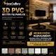 3D PVC Beltéri Falpanelek