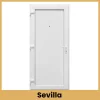 CanDo Basic Sevilla PVC bejárati ajtó 98x208 cm