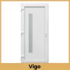 CanDo Basic Vigo PVC bejárati ajtó 98x208 cm