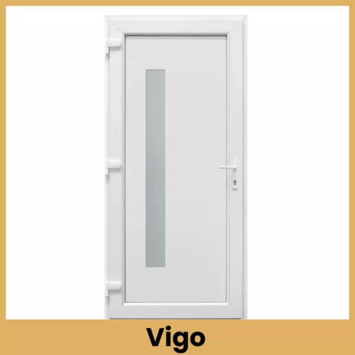 CanDo Basic Vigo PVC bejárati ajtó 98x208 cm