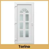 CanDo MediumTorino PVC bejárati ajtó 98x208 cm fehér