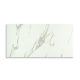 Öntapadós PVC csempepanel, 4db-os csomag, Csontfehér-barna márvány, 30 x 60 cm