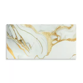   Öntapadós PVC csempepanel, 4db-os csomag, világos-barnás márvány, 30 x 60 cm