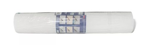 Öntapadós PVC tapéta, 280 x 60 cm, Fehér vakolat minta